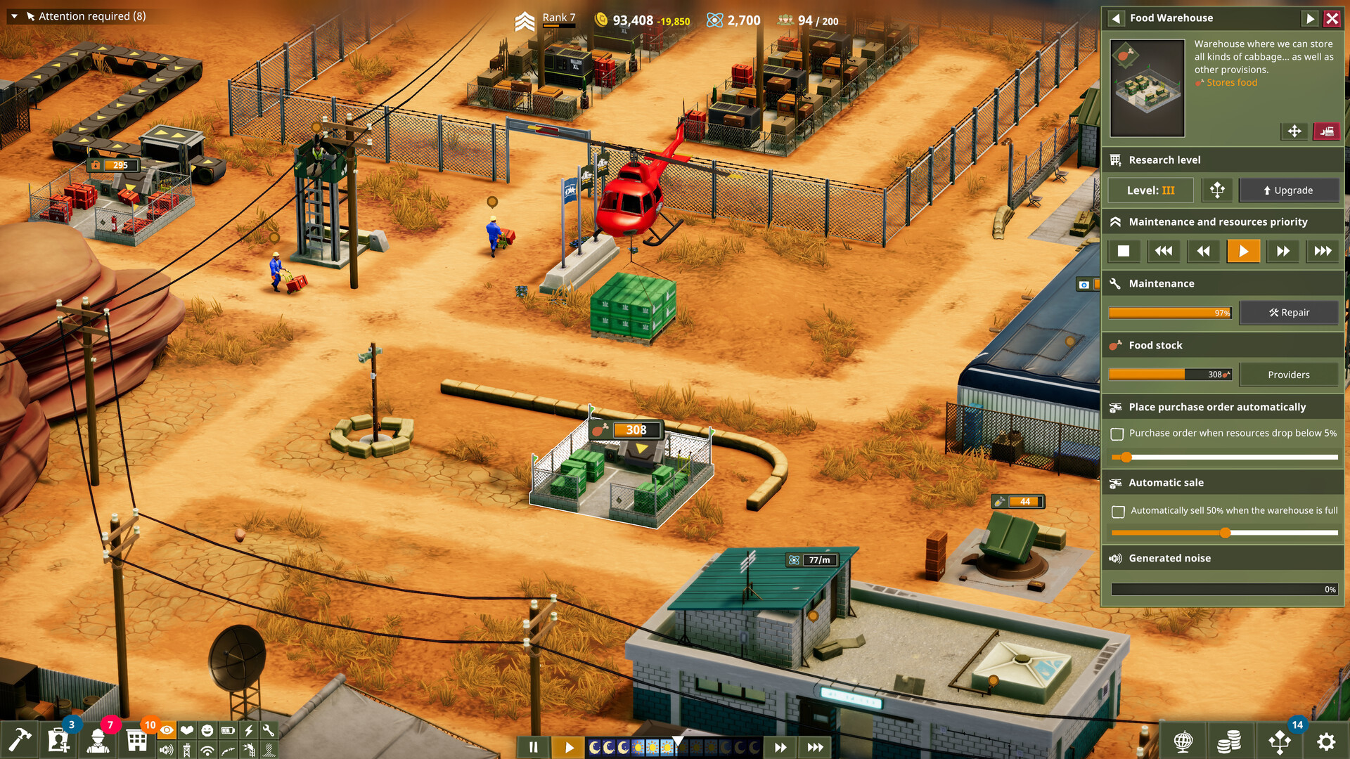 One Military Camp screenshot