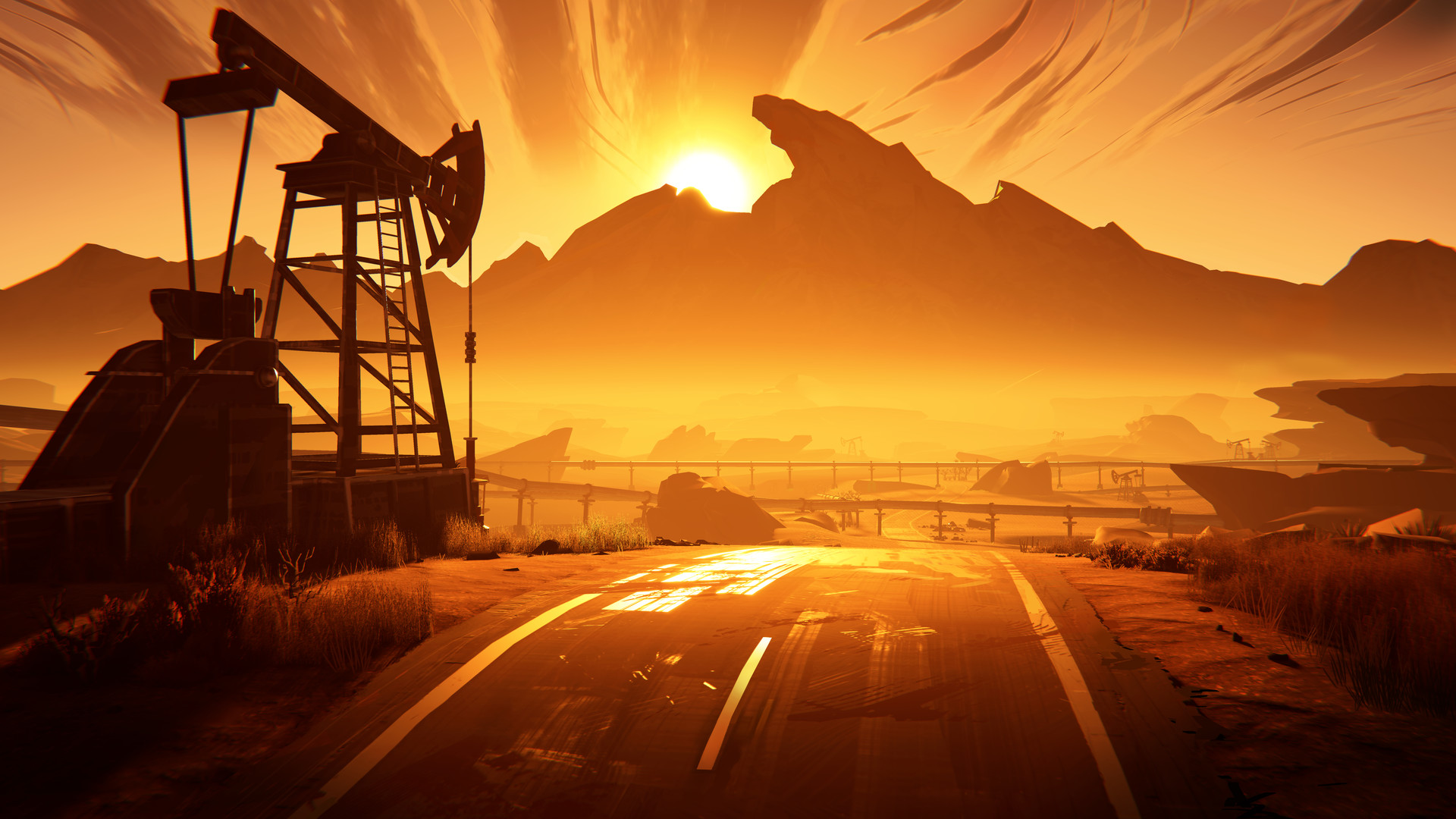 Road 96 🛣️ screenshot