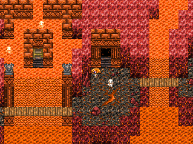 Elements: Soul of Fire screenshot