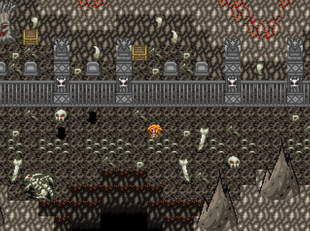 Elements: Soul of Fire screenshot
