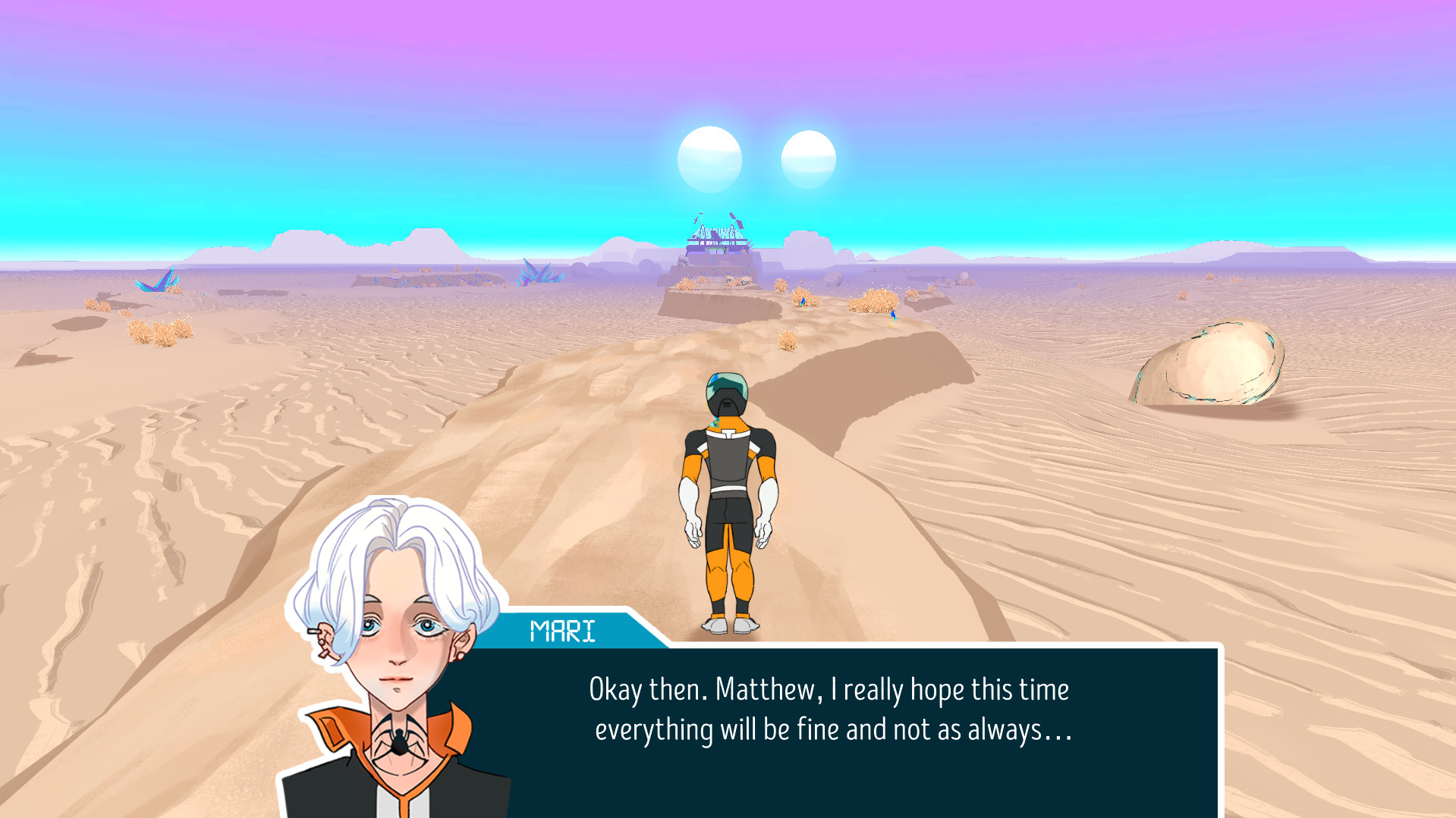 Welcome to Emba screenshot