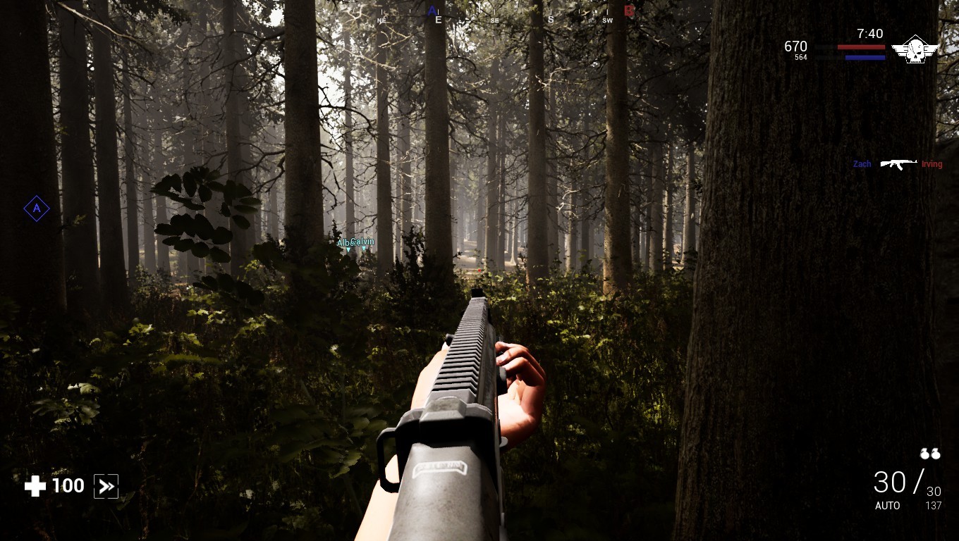 Zone of Death screenshot