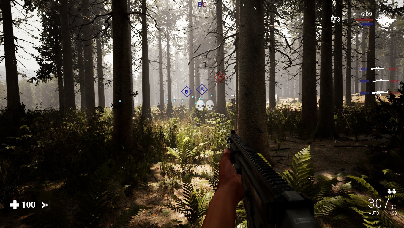 Zone of Death screenshot