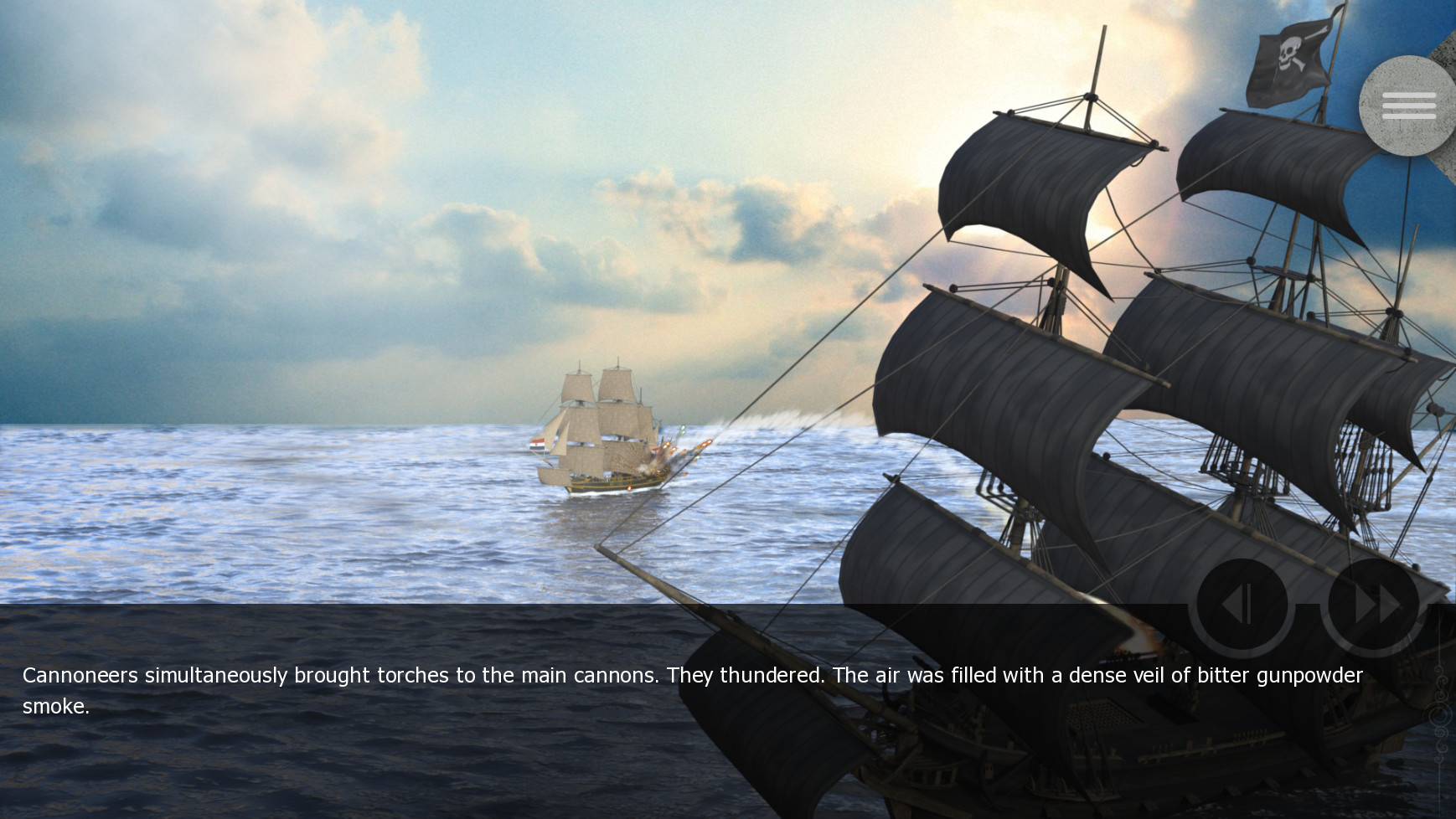 Neighboring Islands screenshot