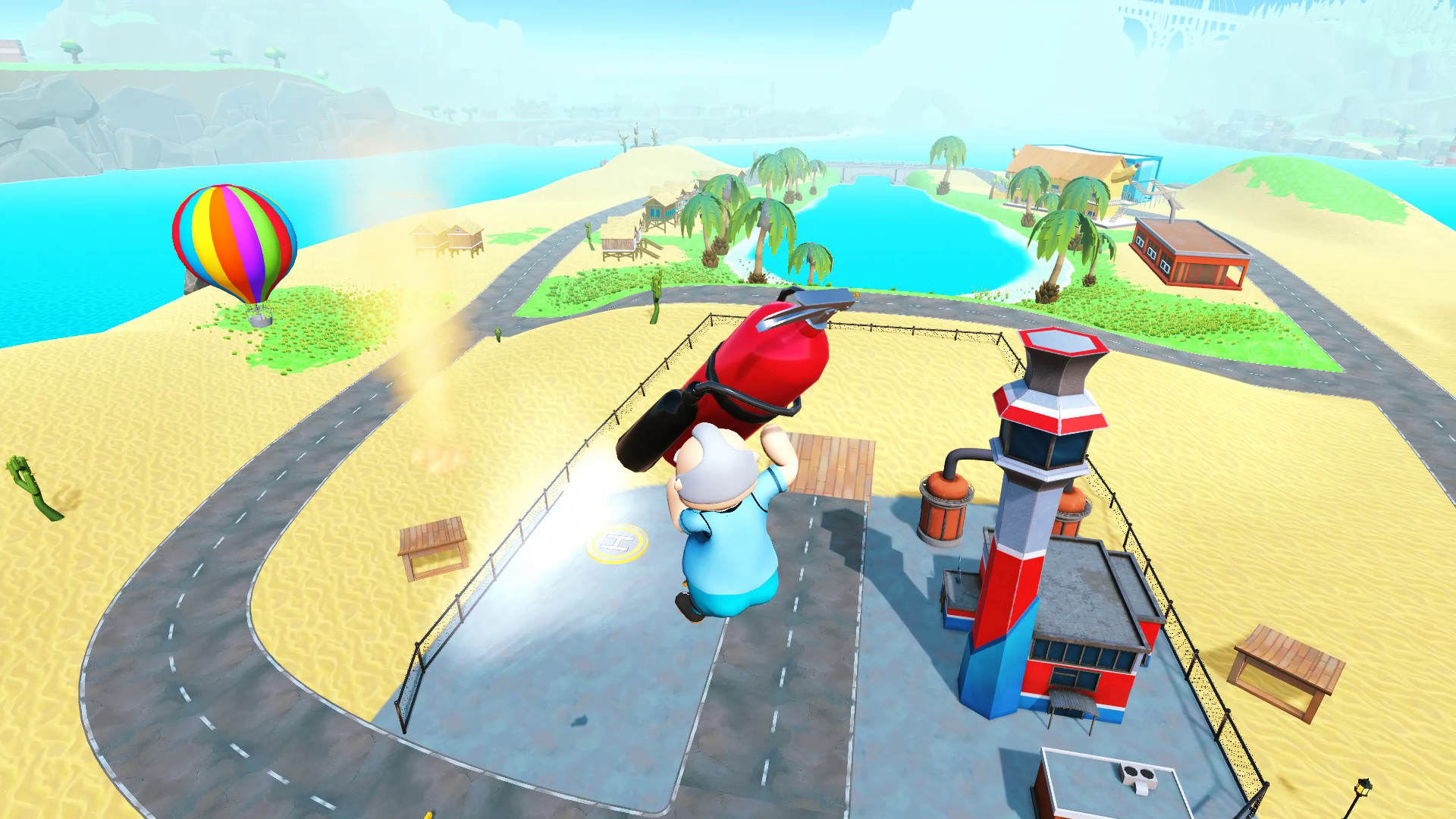 Totally Reliable Delivery Service Beta screenshot