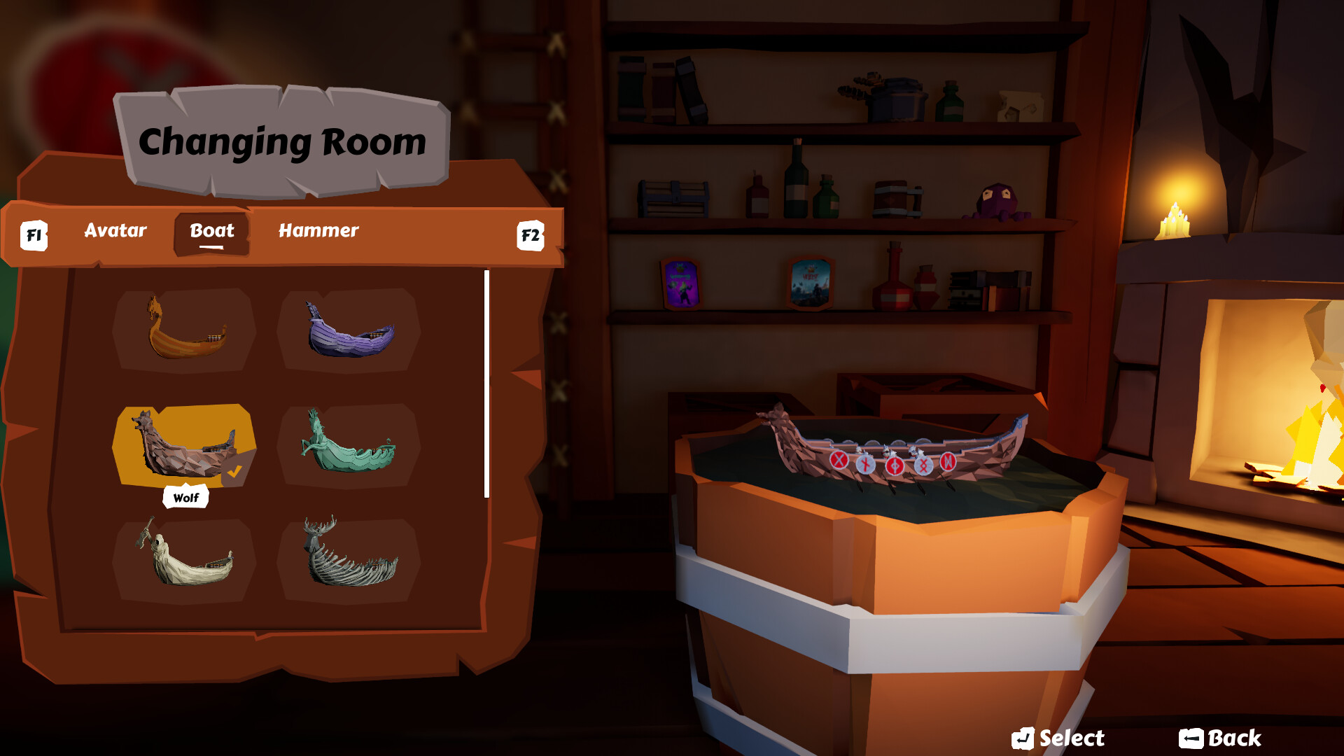 Ragnarock screenshot