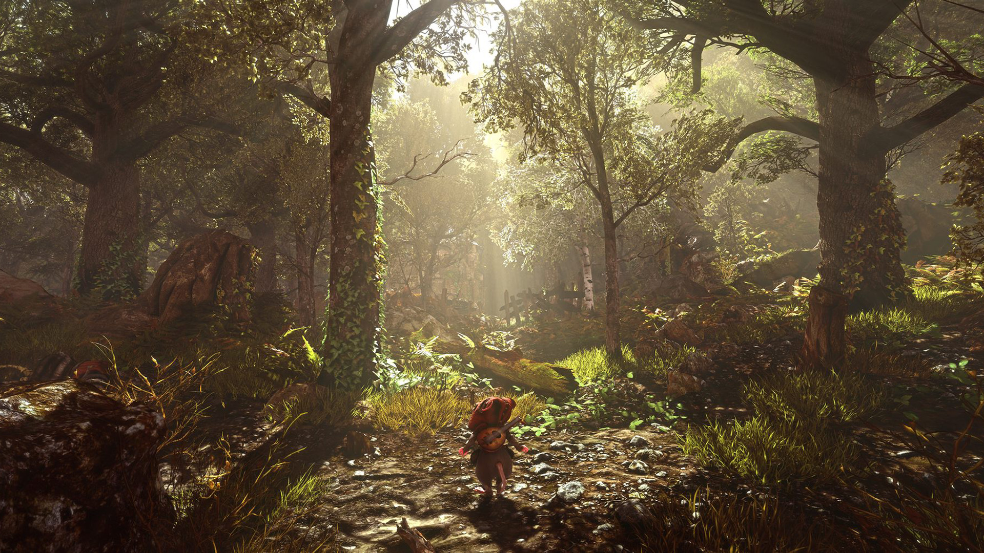Ghost of a Tale screenshot