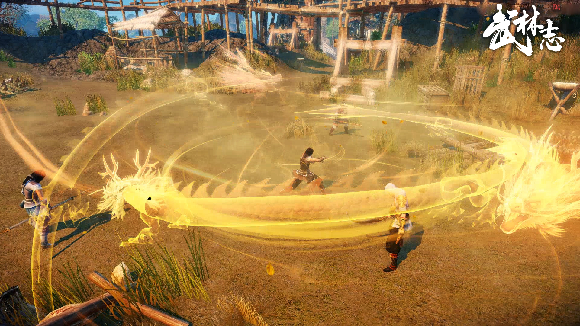 武林志（Wushu Chronicles） screenshot