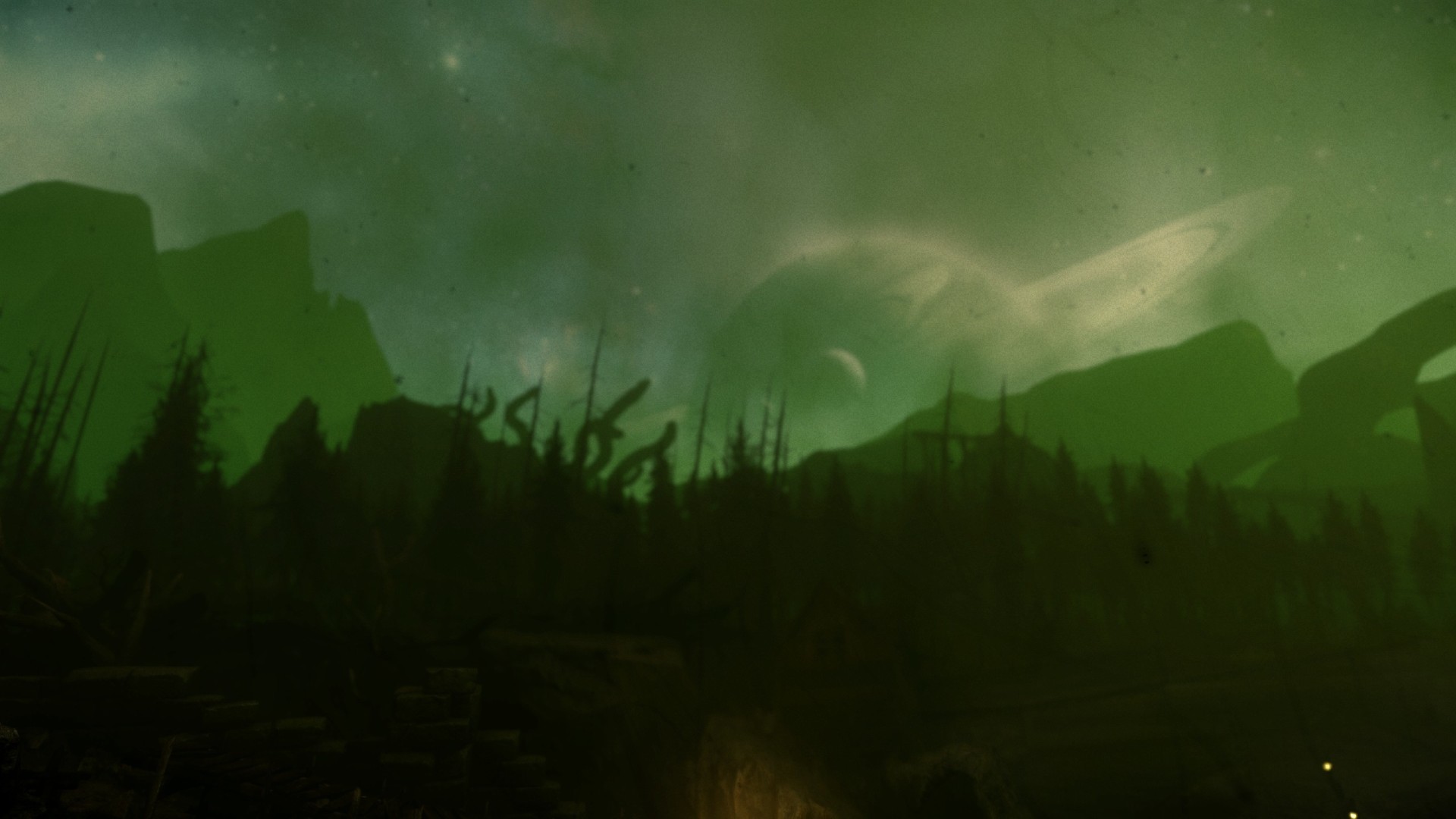 The Alien Cube screenshot