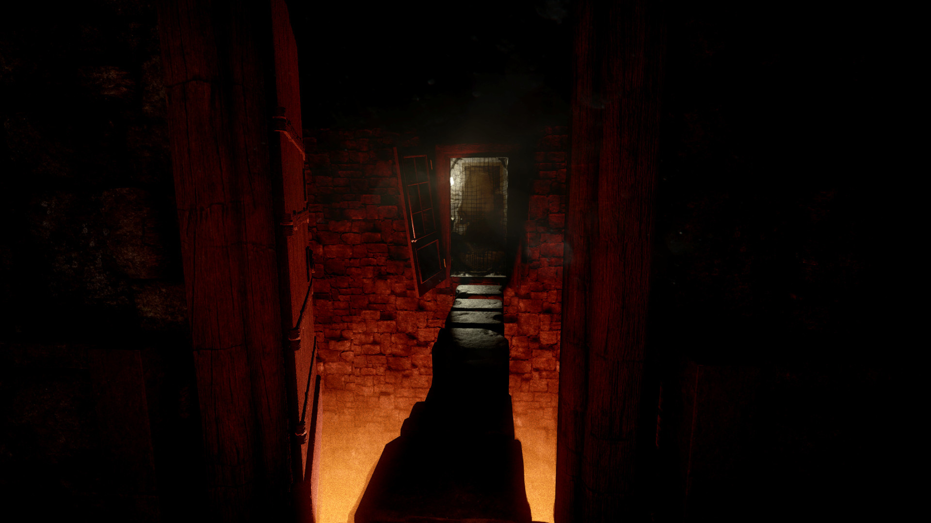 The Alien Cube screenshot