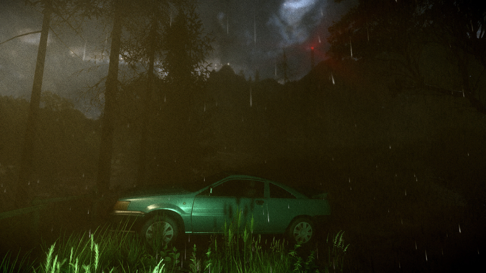 The Alien Cube screenshot