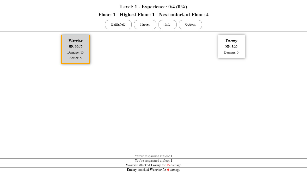 Incremental Adventures screenshot