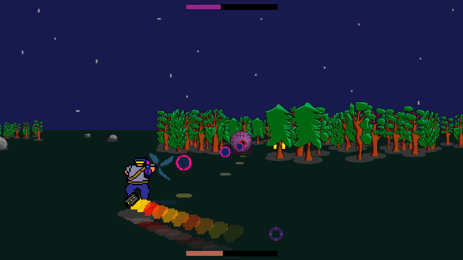 Guardians of Lodino Forest screenshot