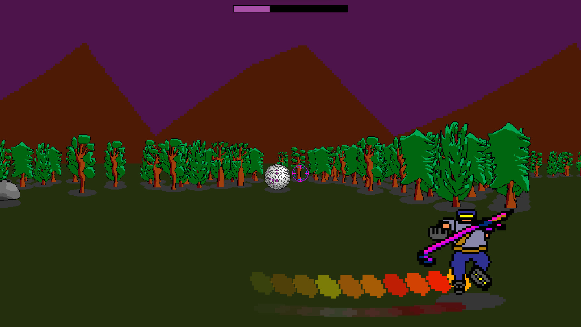 Guardians of Lodino Forest screenshot