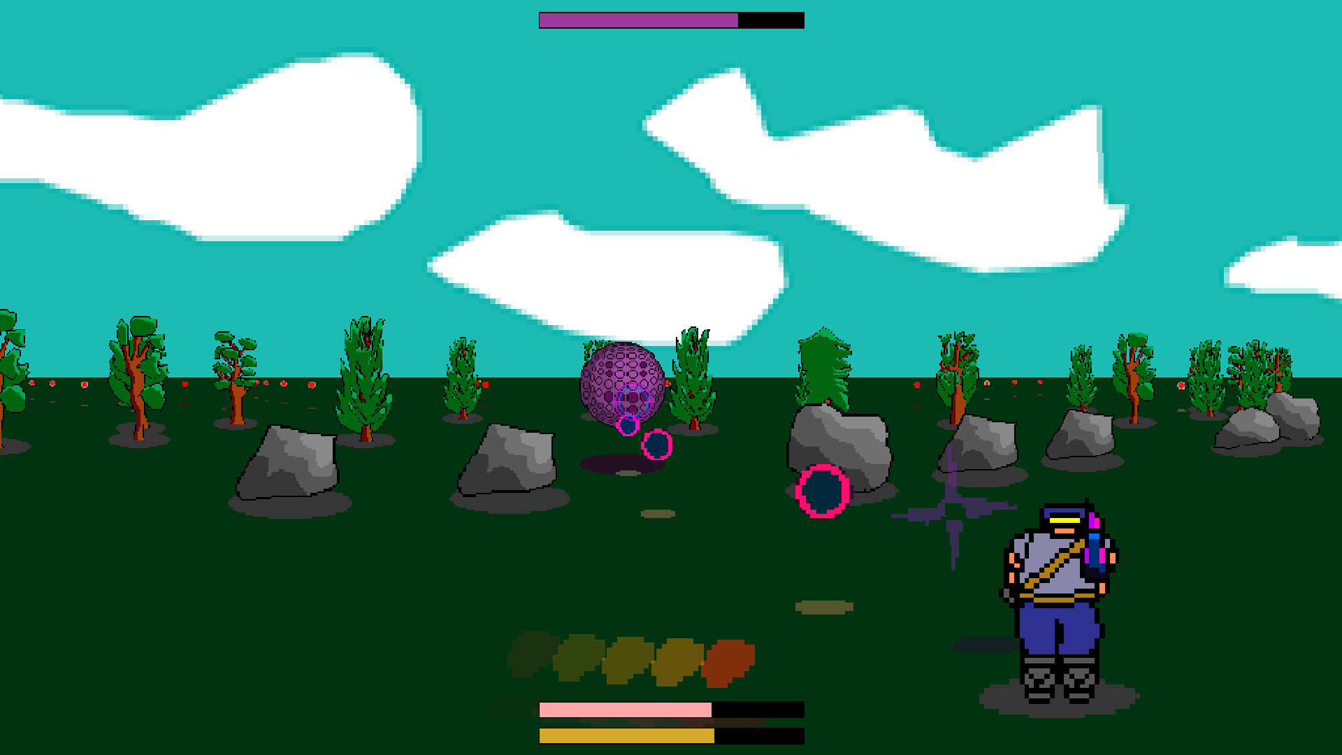 Guardians of Lodino Forest screenshot