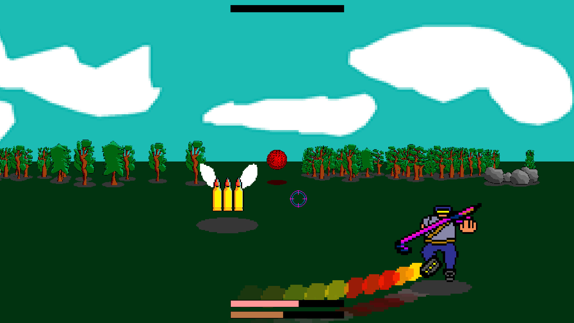 Guardians of Lodino Forest screenshot