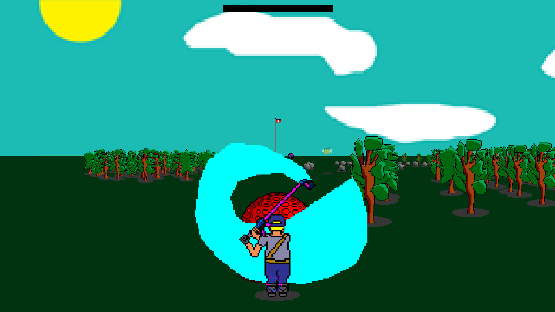Guardians of Lodino Forest screenshot