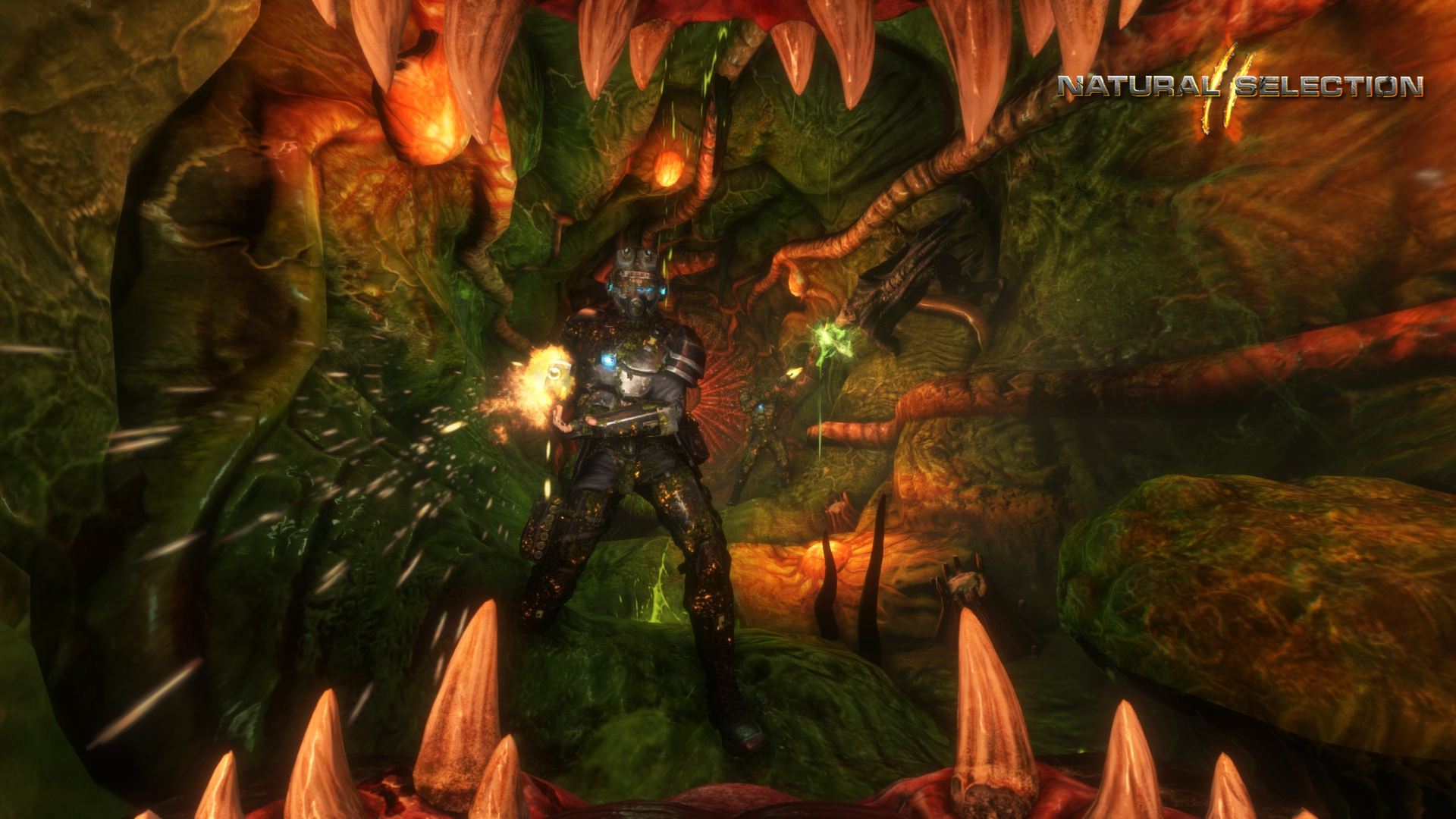 Natural Selection 2 screenshot