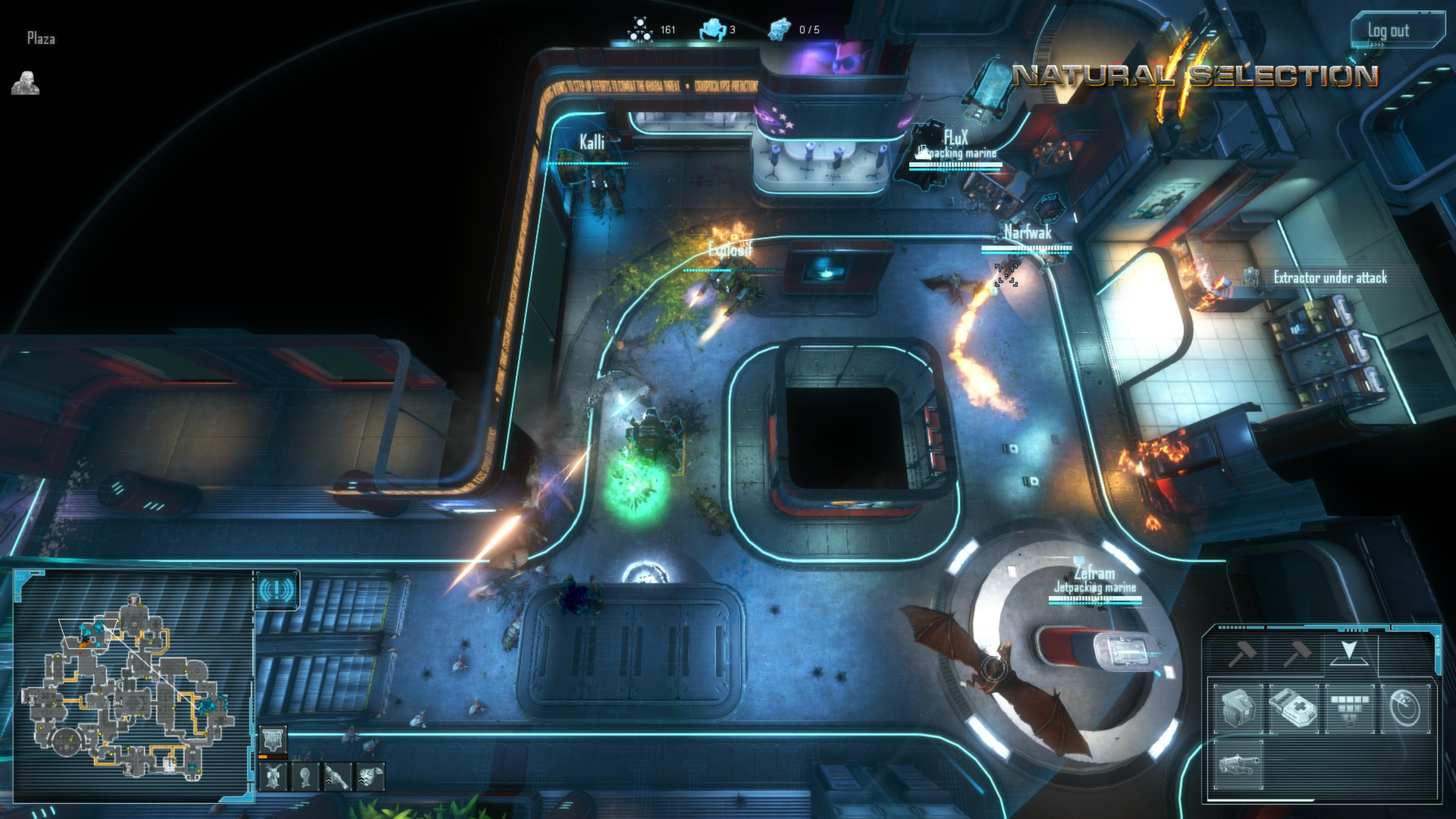 Natural Selection 2 screenshot
