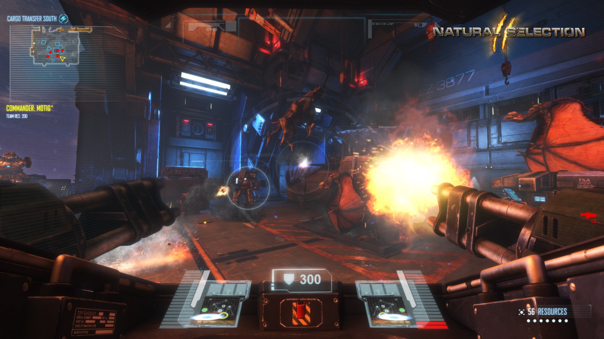 Natural Selection 2 screenshot