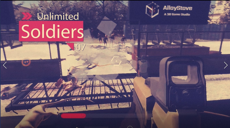 ZombieWave-UnlimitedChallenges screenshot