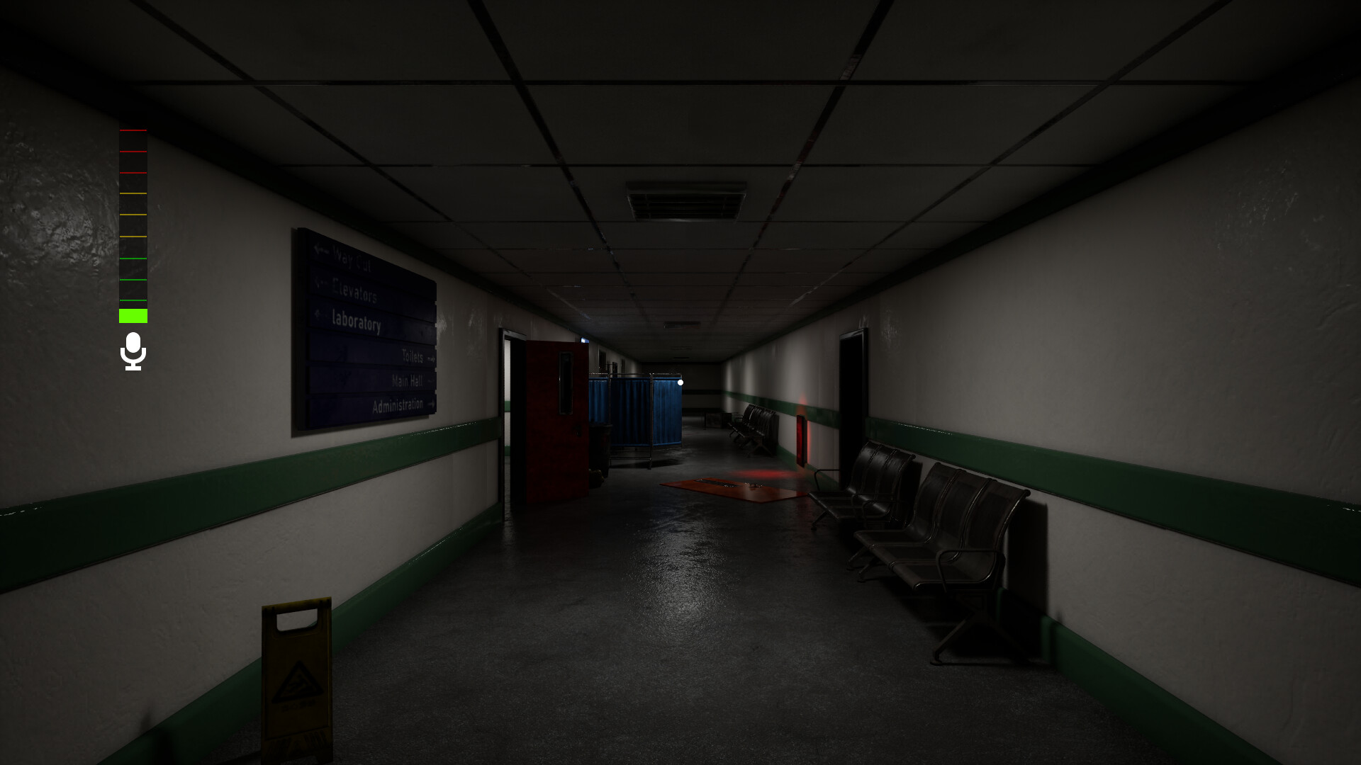 The Falling Hospital screenshot
