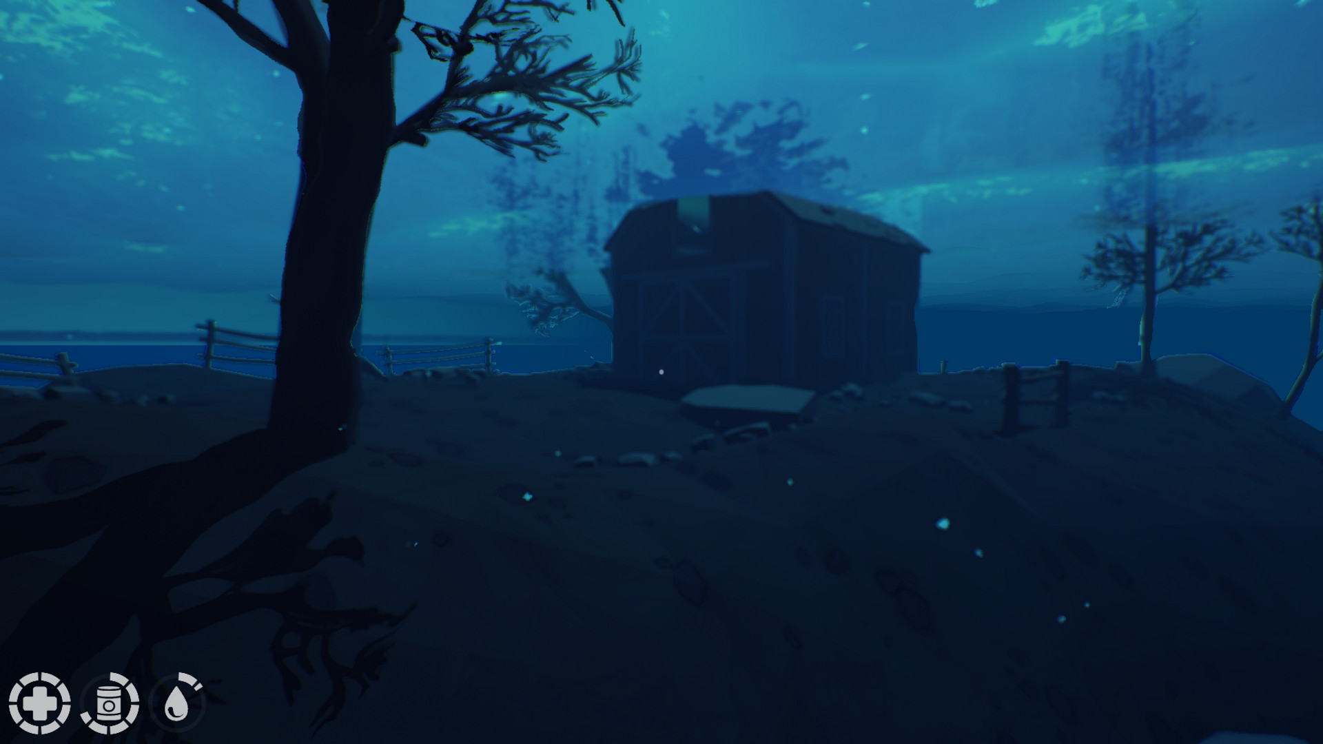 UNDER the WATER - an ocean survival game screenshot