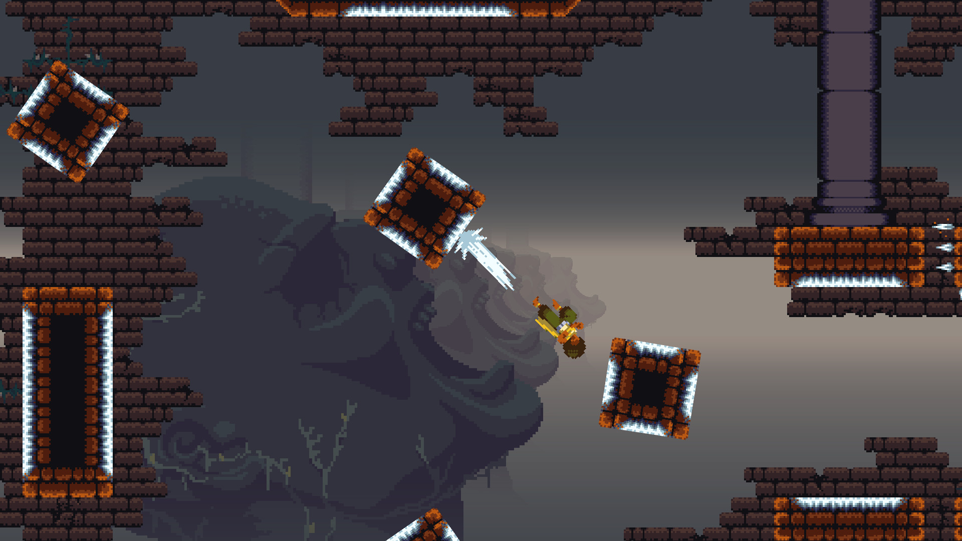 Dandara: Trials of Fear Edition screenshot