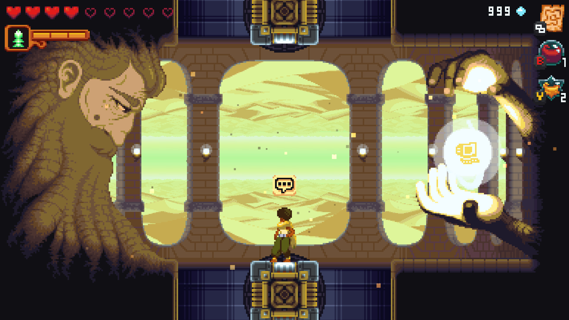 Dandara: Trials of Fear Edition screenshot