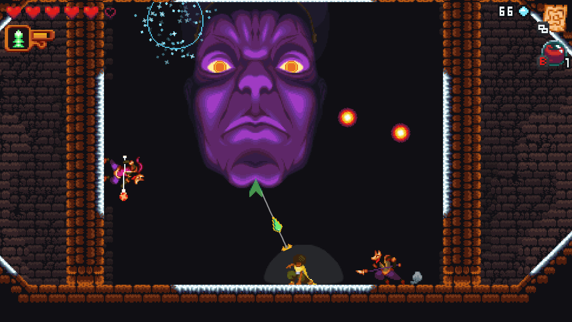 Dandara: Trials of Fear Edition screenshot