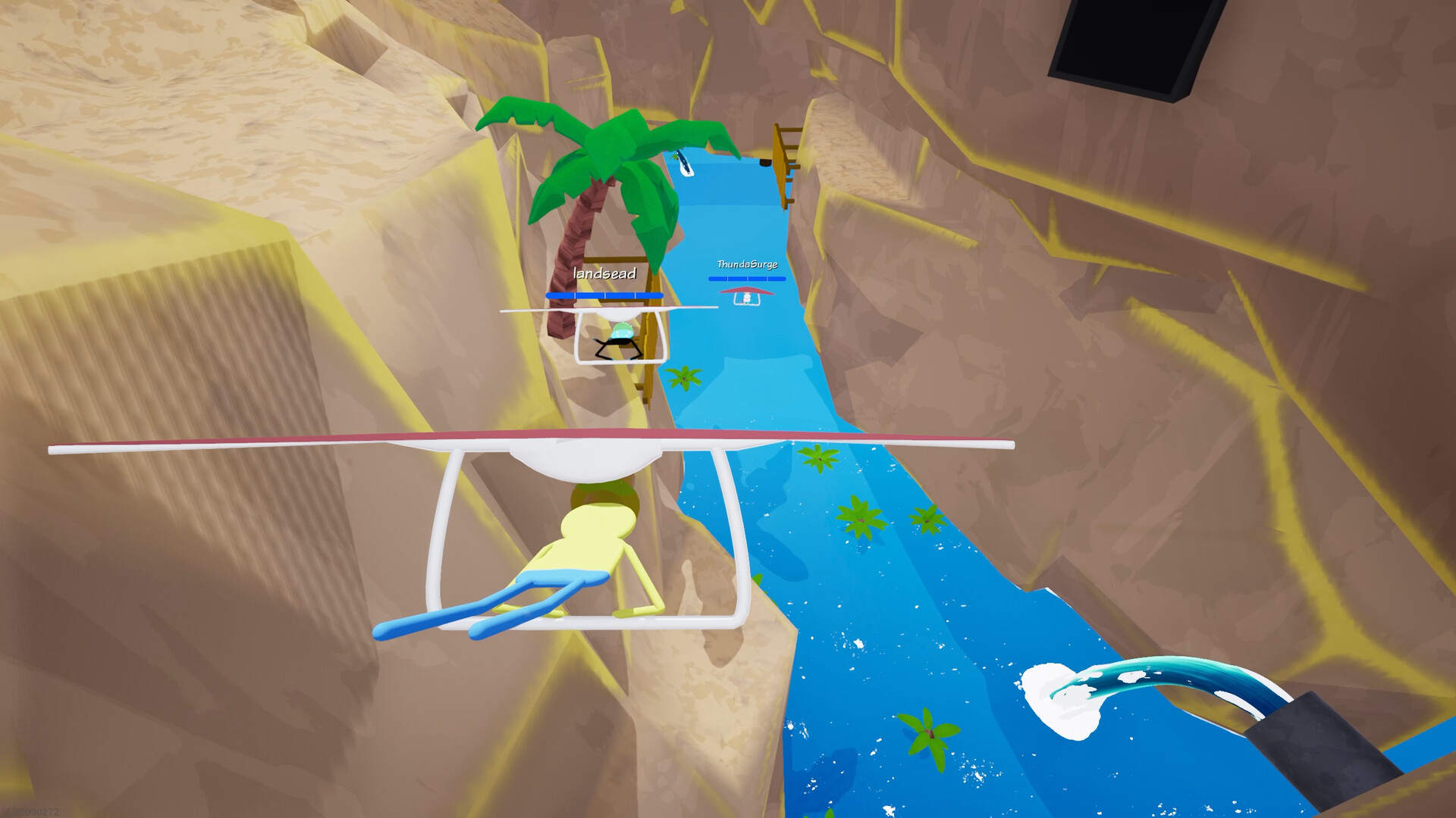 The Stickman screenshot