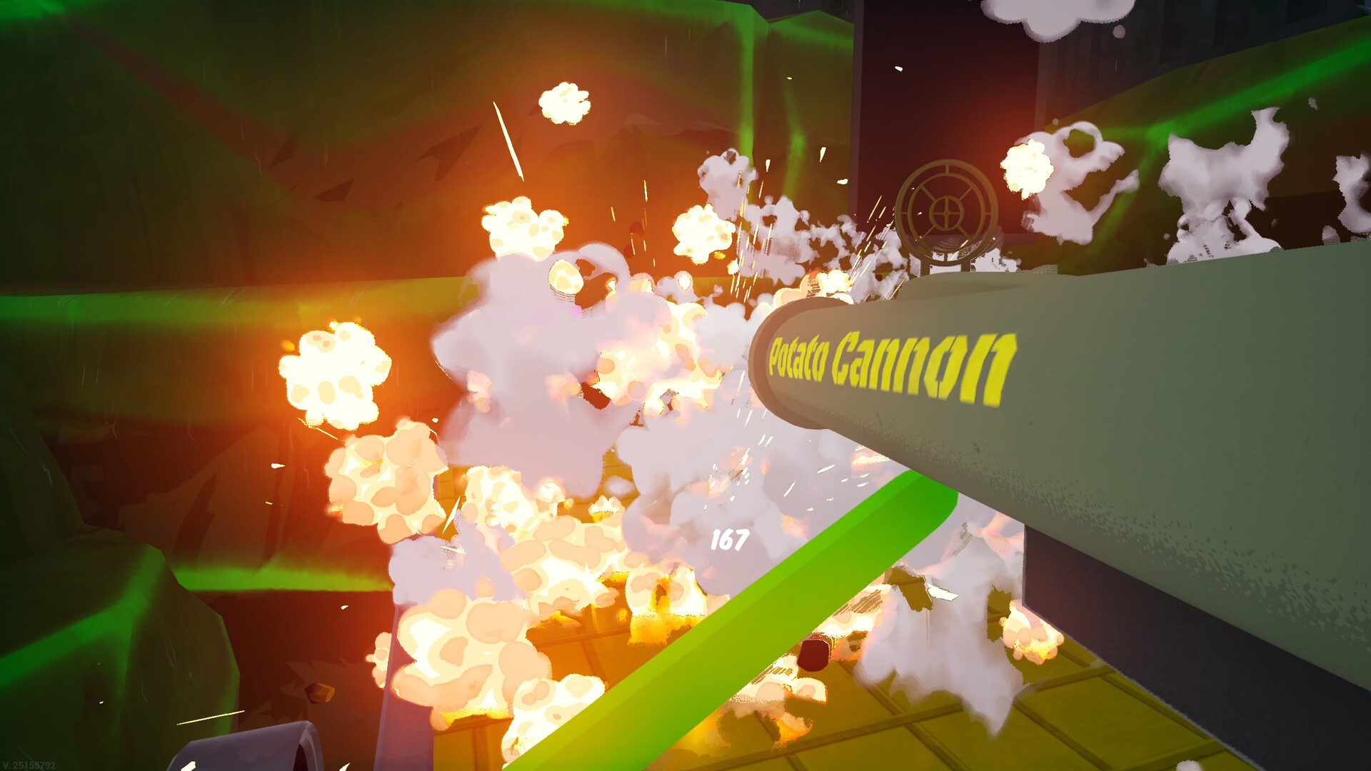 The Stickman screenshot