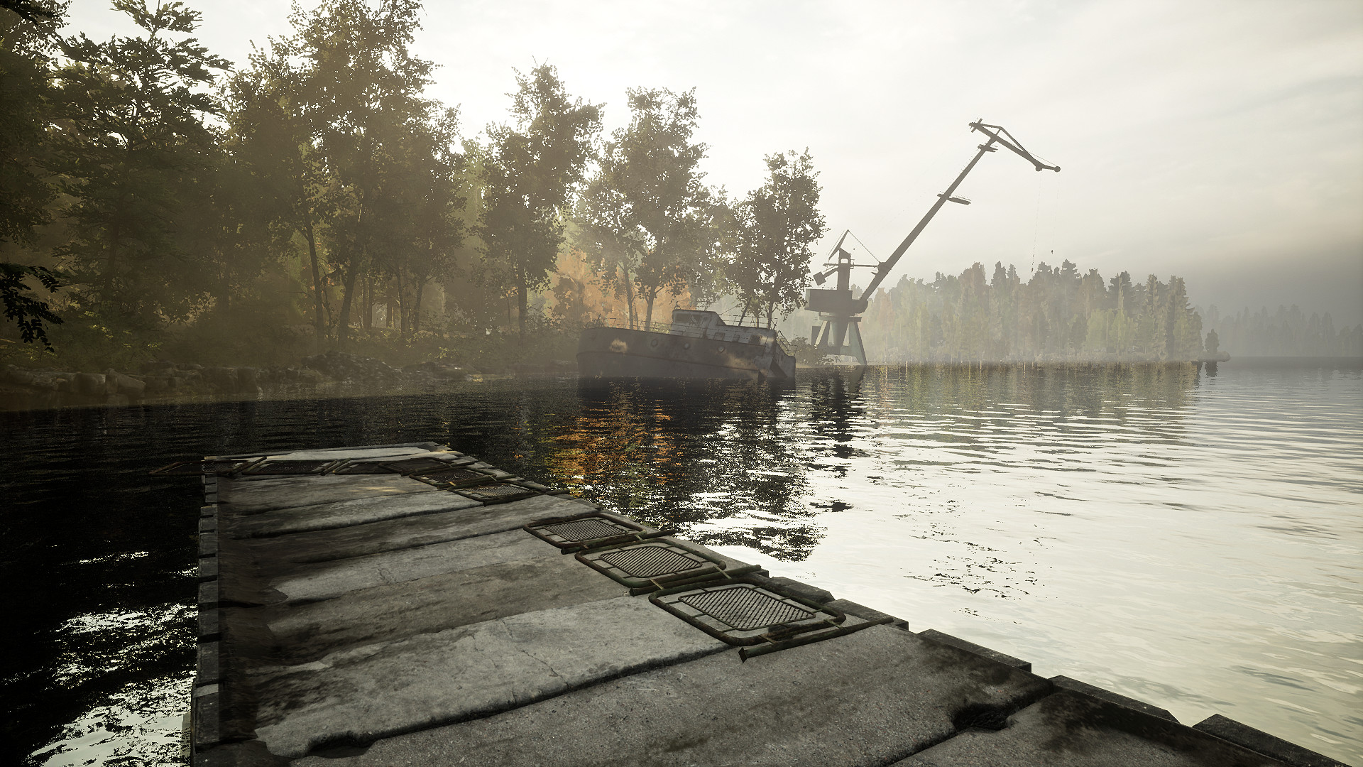 Chernobylite Complete Edition screenshot