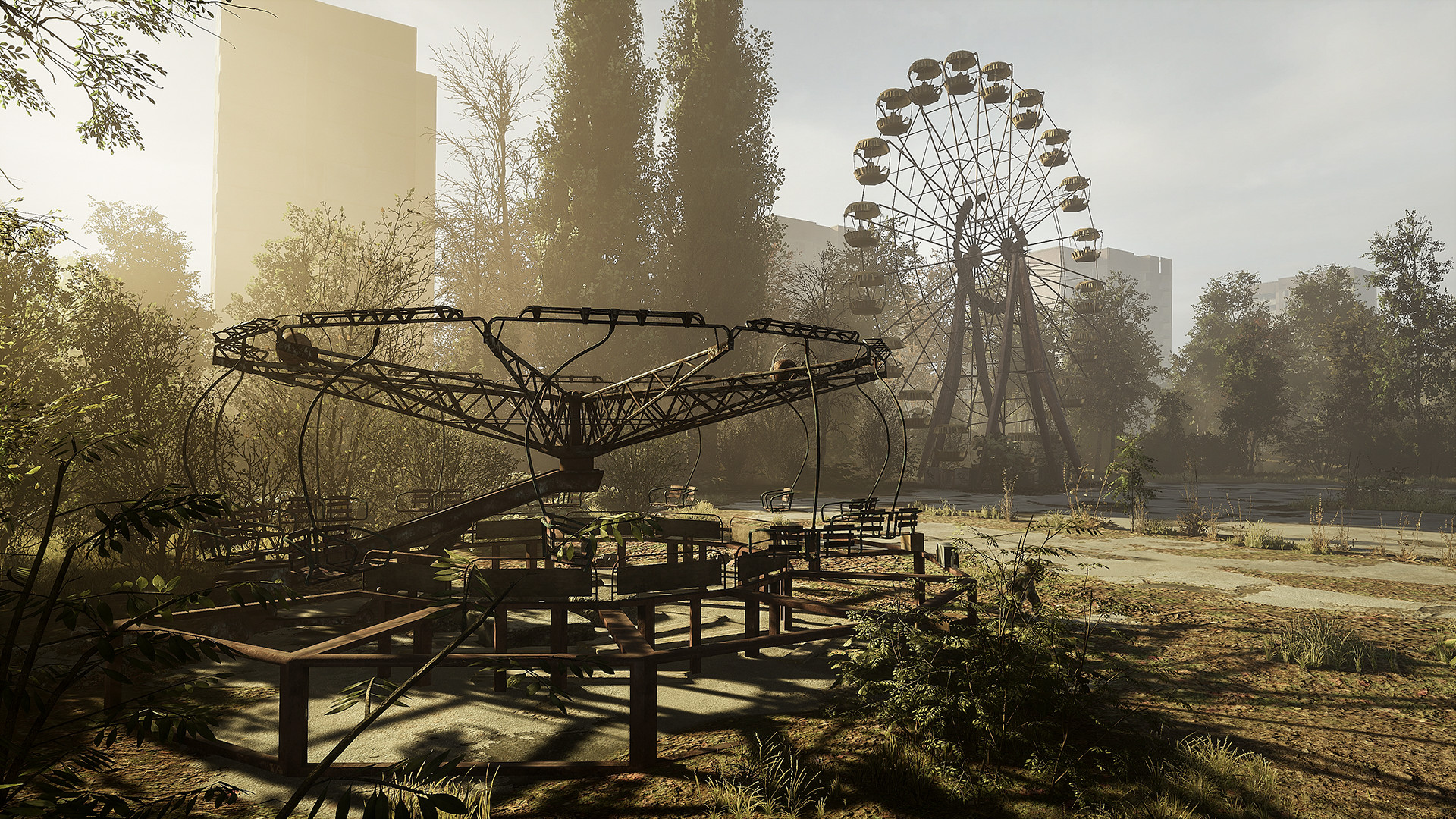 Chernobylite Complete Edition screenshot