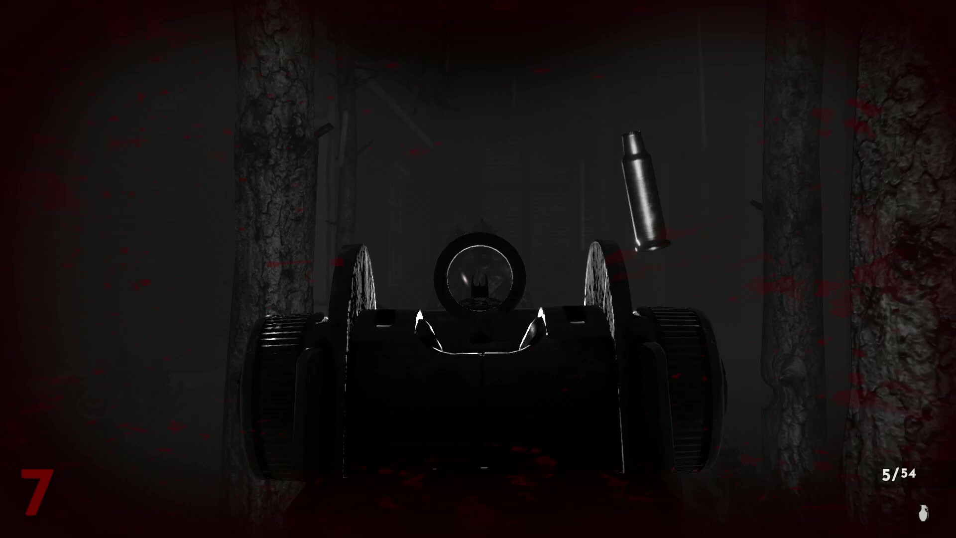 Deadly Rain screenshot
