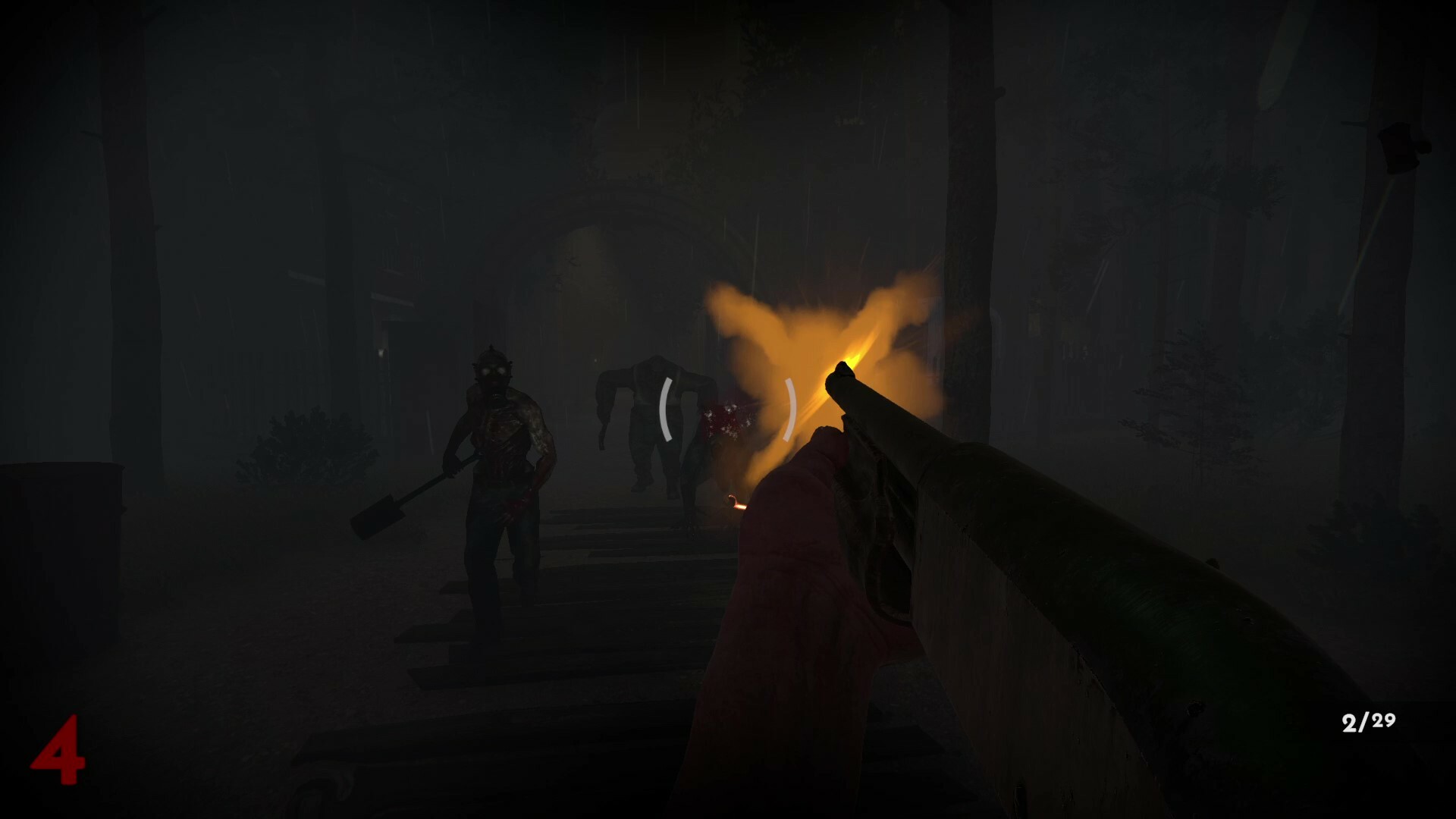Deadly Rain screenshot