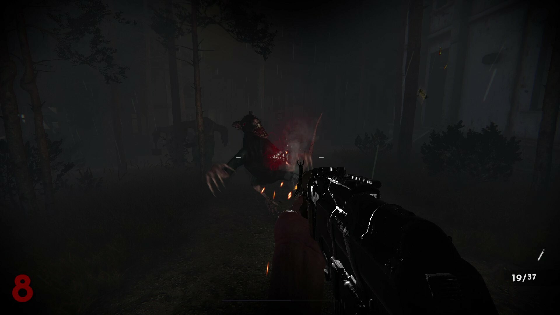 Deadly Rain screenshot