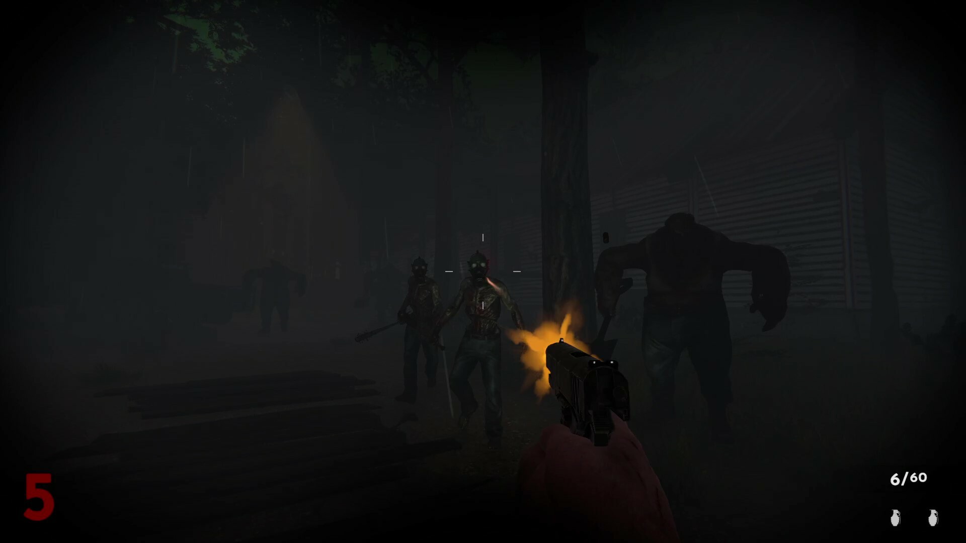 Deadly Rain screenshot