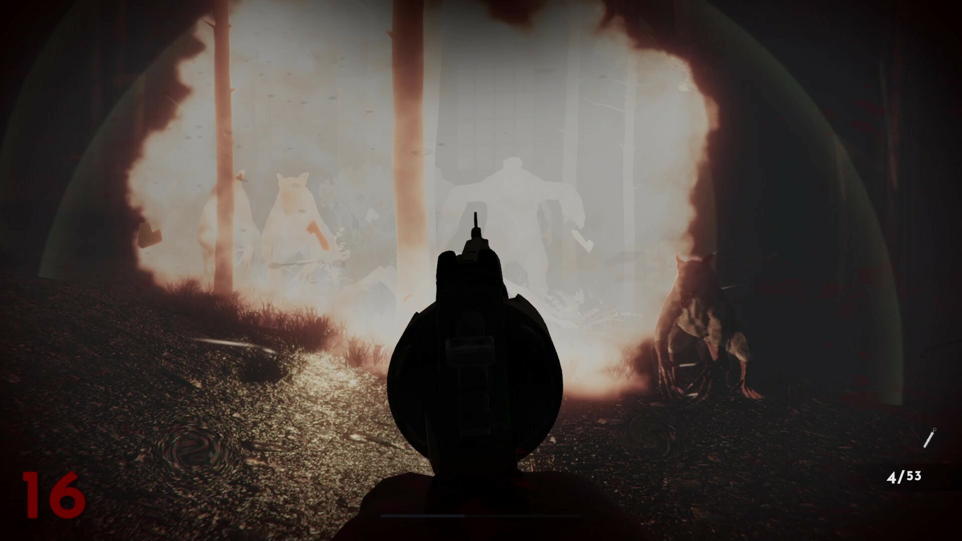 Deadly Rain screenshot