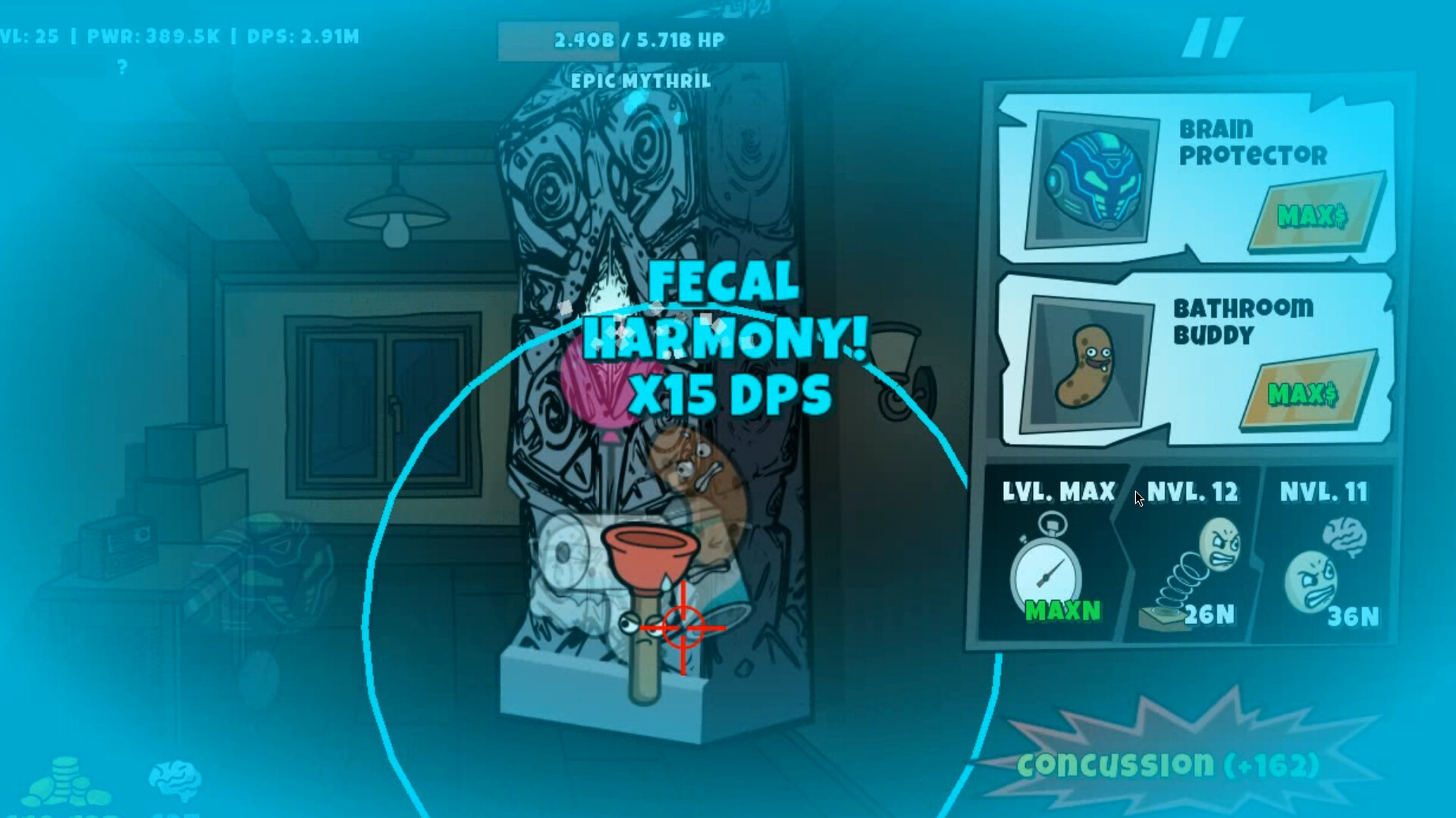 Let Me Poo! screenshot