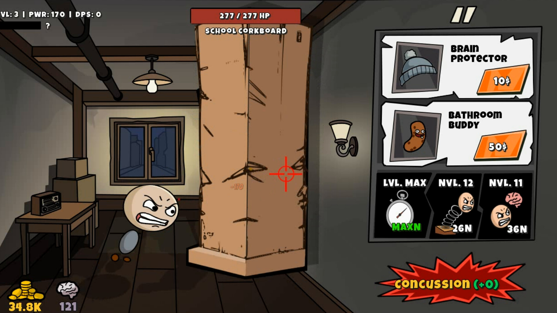Let Me Poo! screenshot