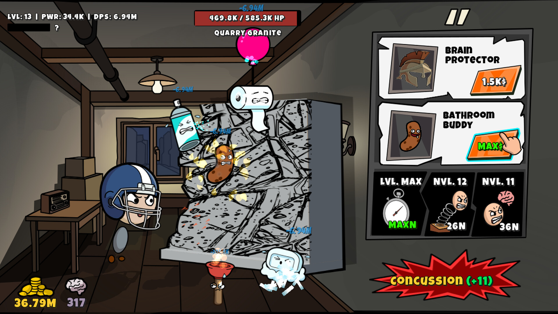Let Me Poo! screenshot