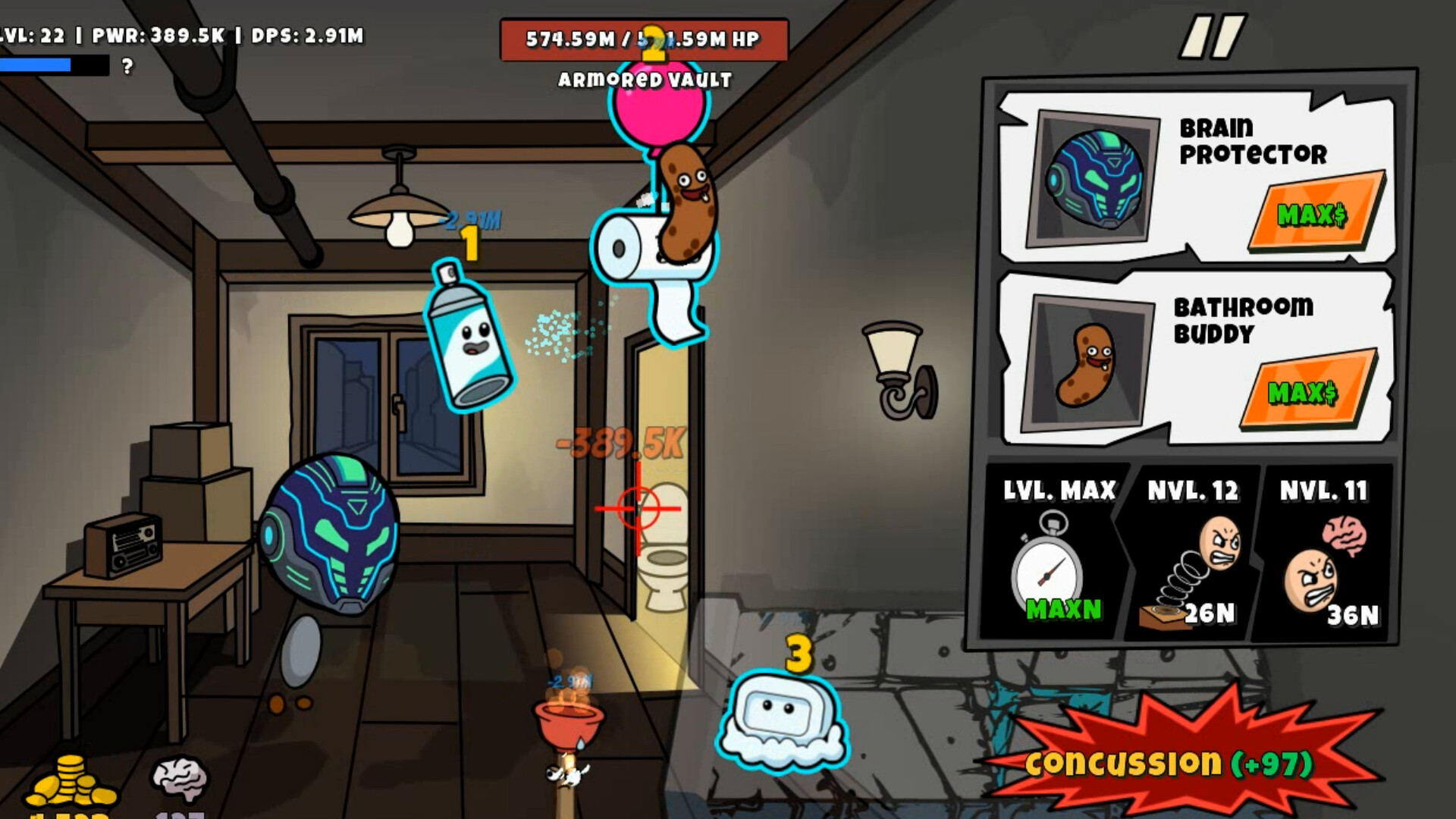 Let Me Poo! screenshot