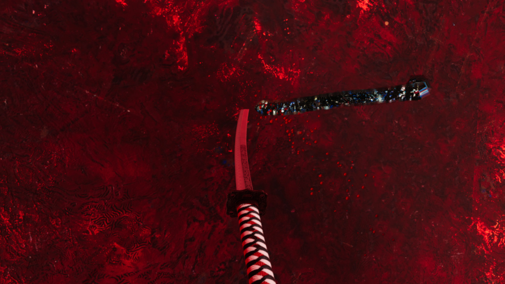 OUBEY VR - Samurai screenshot