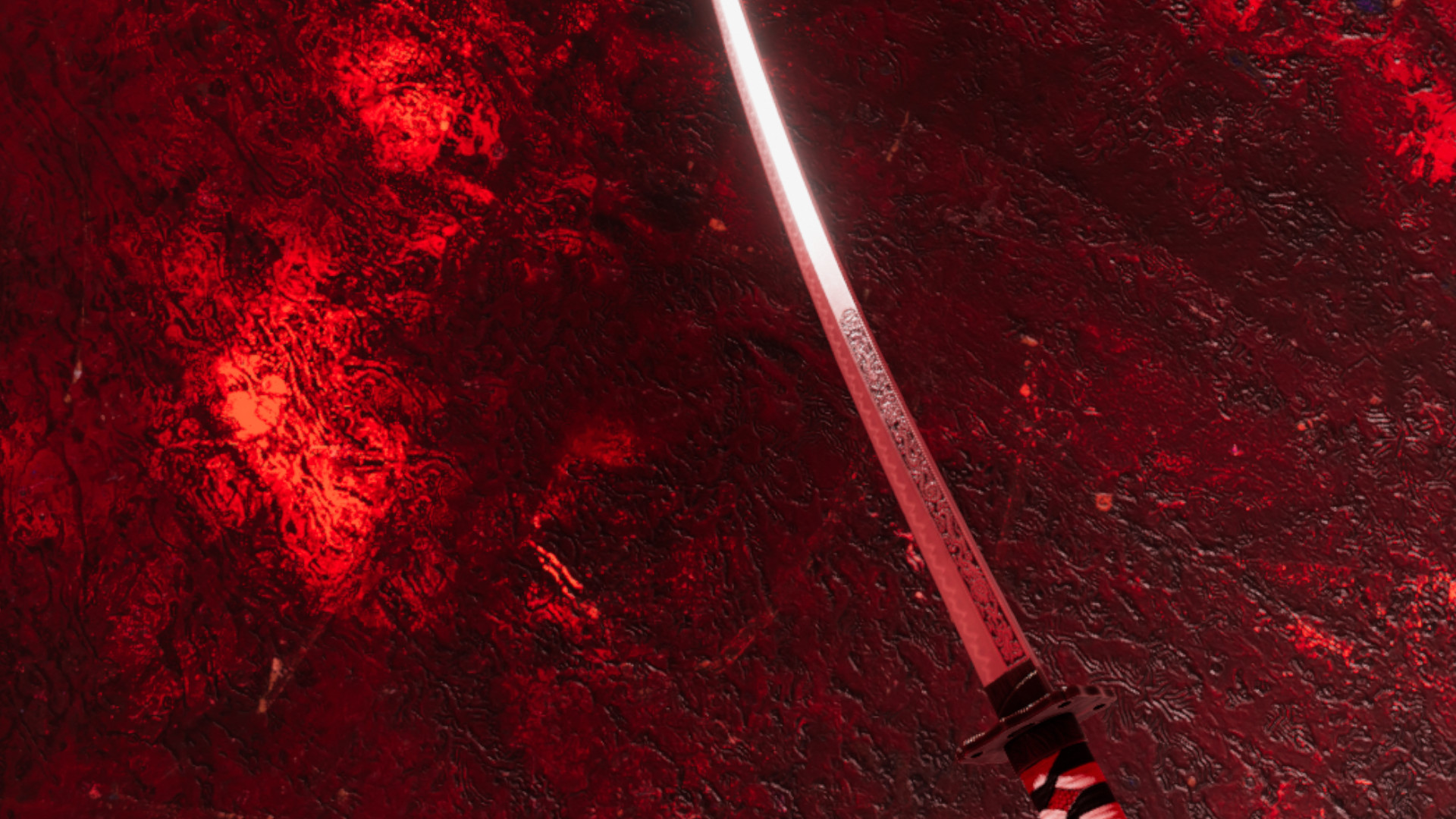 OUBEY VR - Samurai screenshot