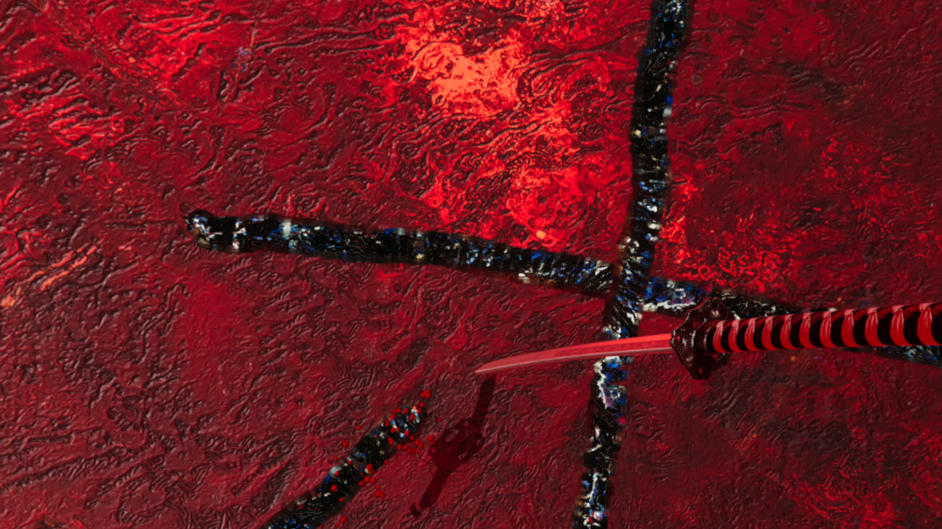 OUBEY VR - Samurai screenshot