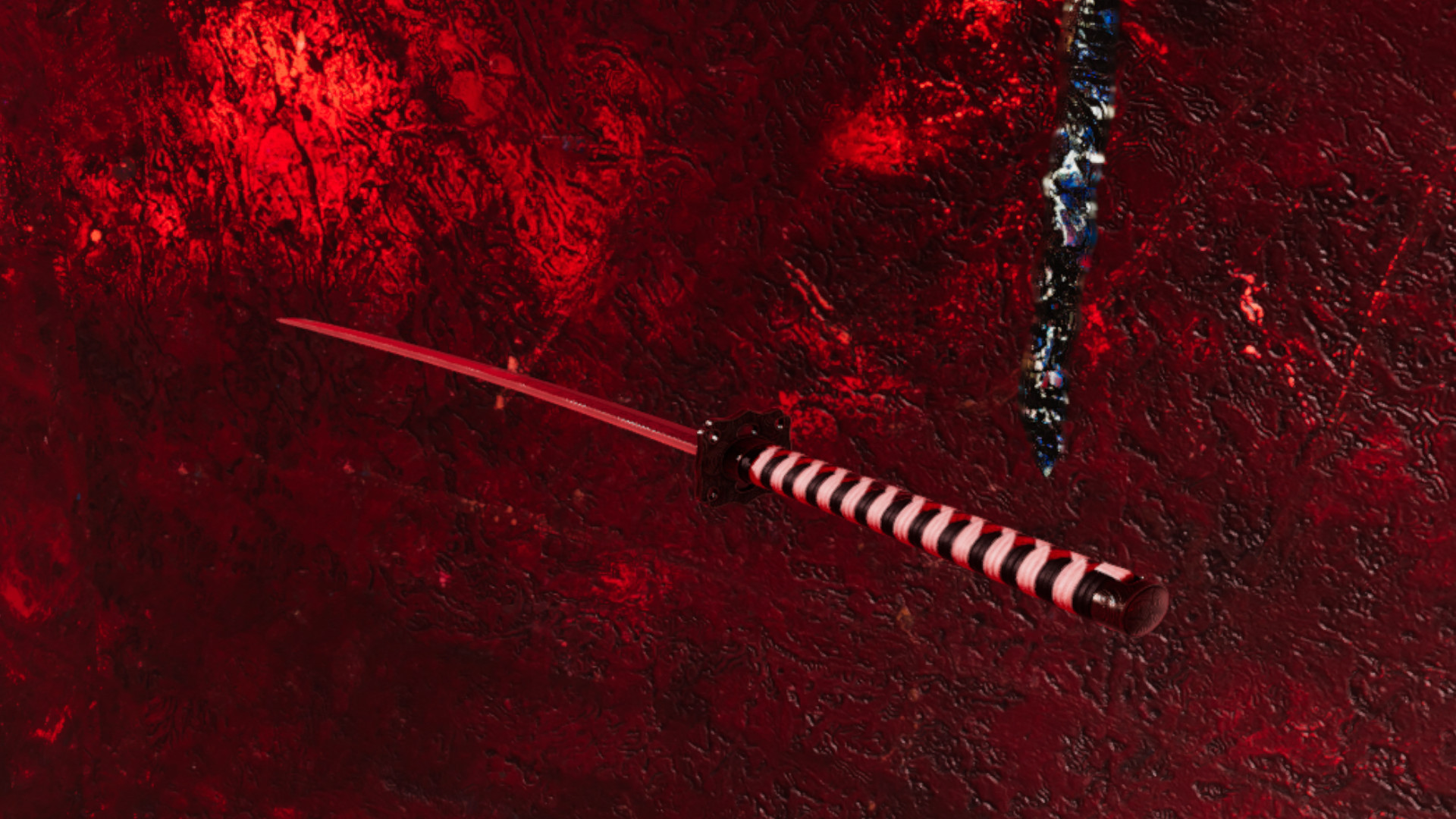 OUBEY VR - Samurai screenshot
