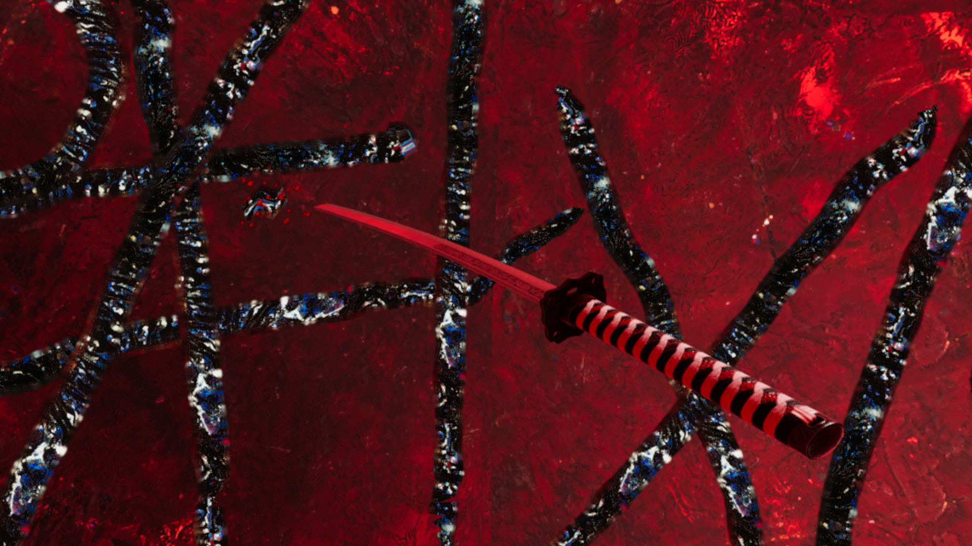 OUBEY VR - Samurai screenshot