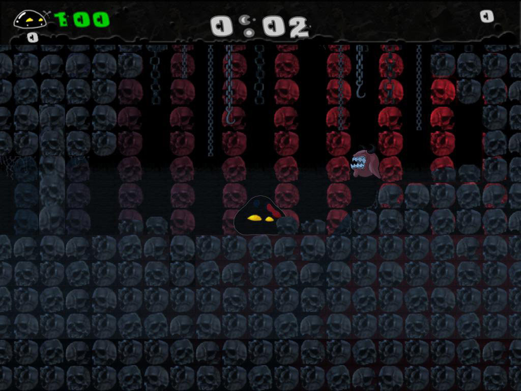 Gish screenshot