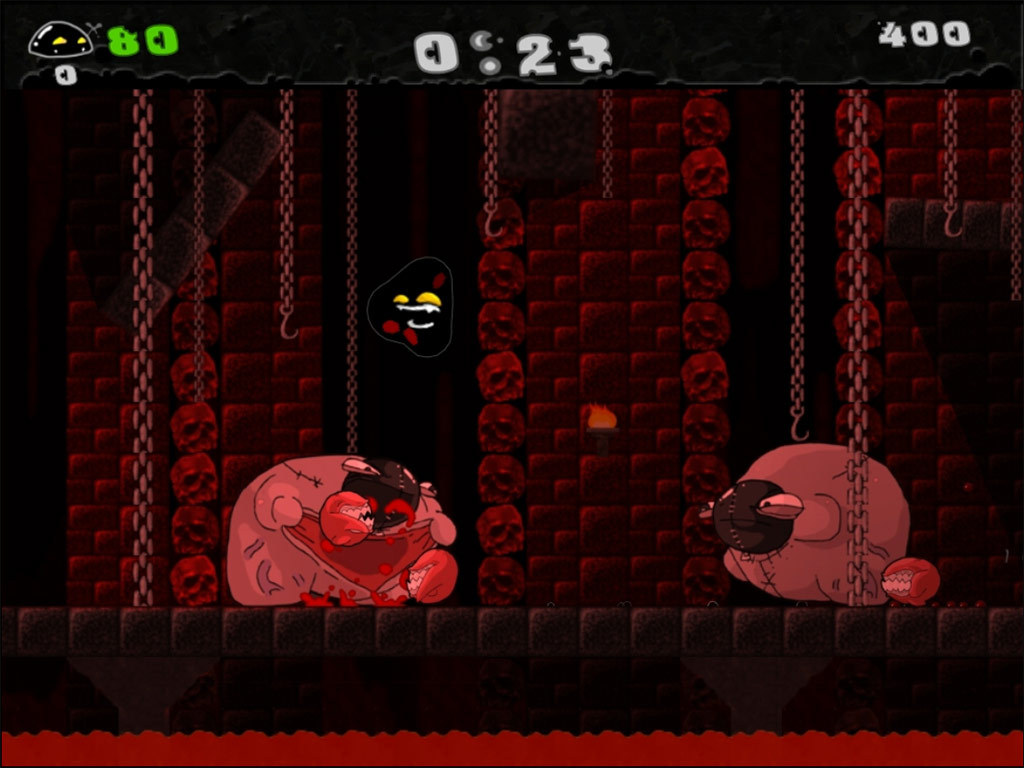 Gish screenshot